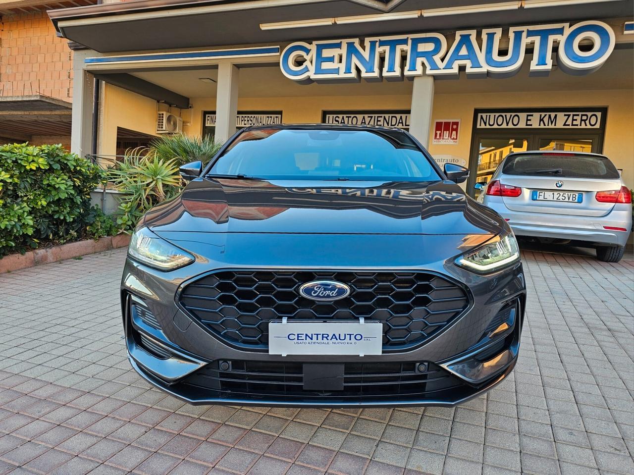 Ford Focus 1.0 EcoBoost Hybrid 125 CV 5p. ST-Line