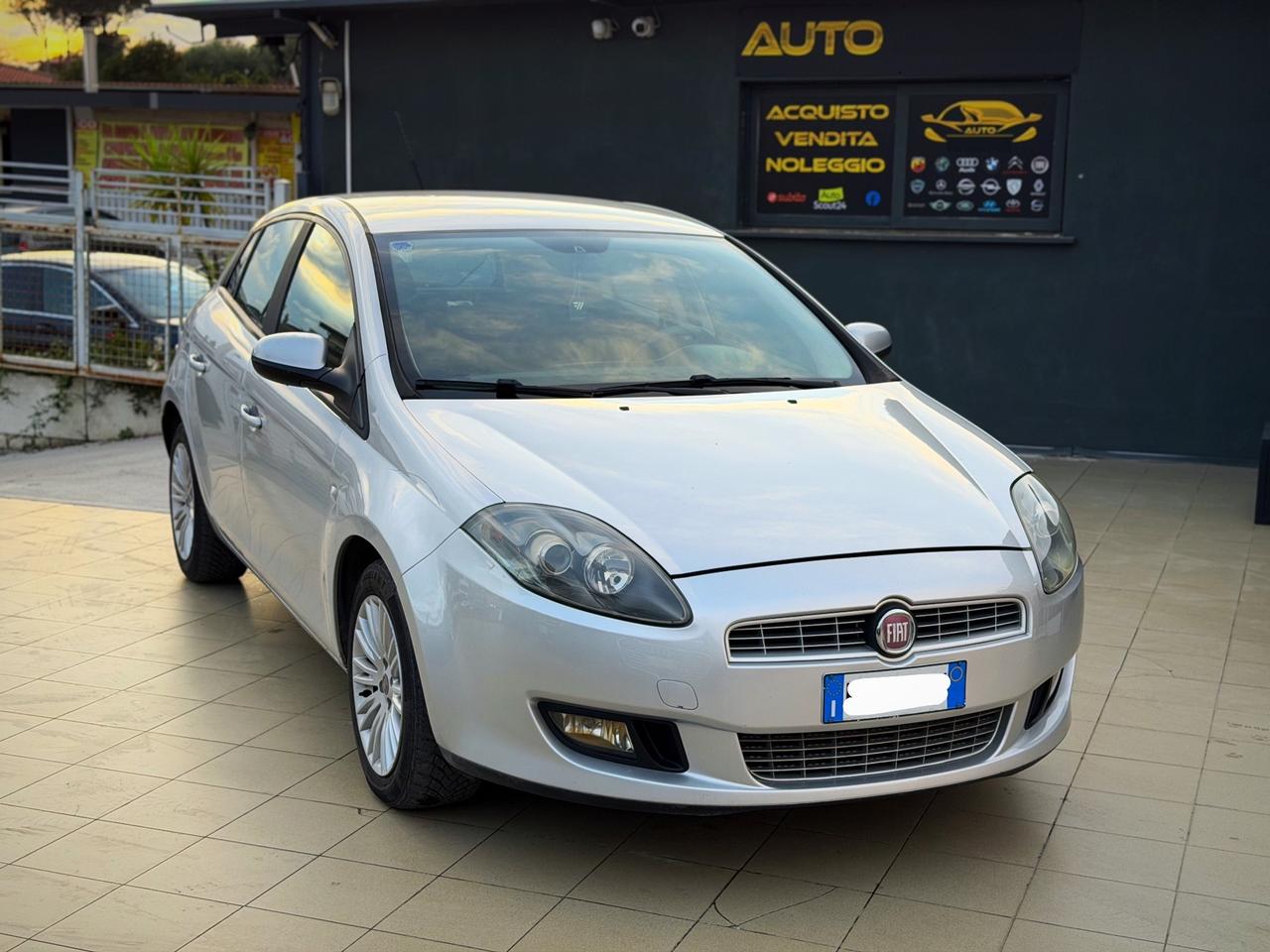 Fiat Bravo 1.6 MJT 120 CV DPF Street Garanzia 12 Mesi
