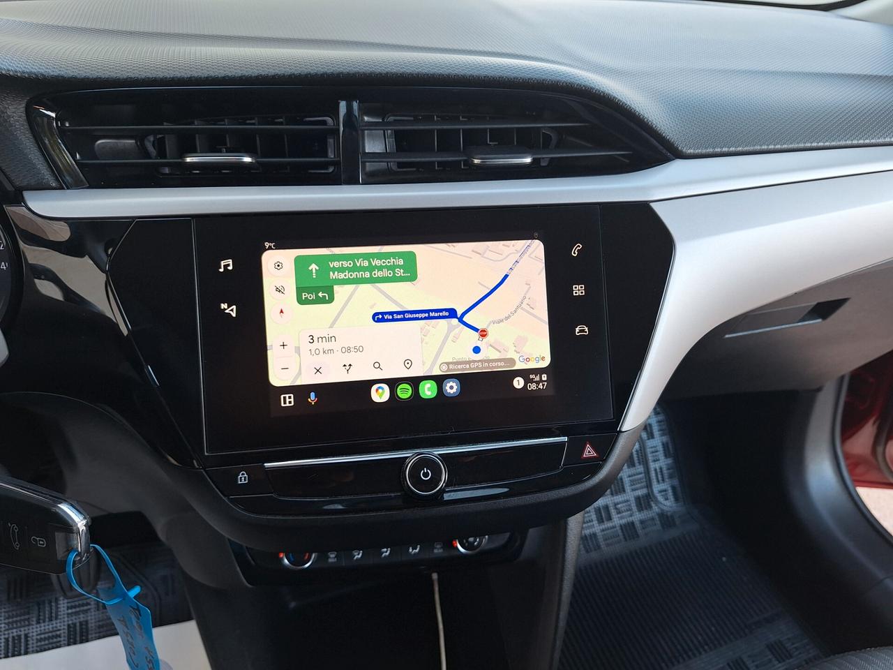 Opel Corsa 1.2 Elegance "PERFETTA" CARPLAY 2021