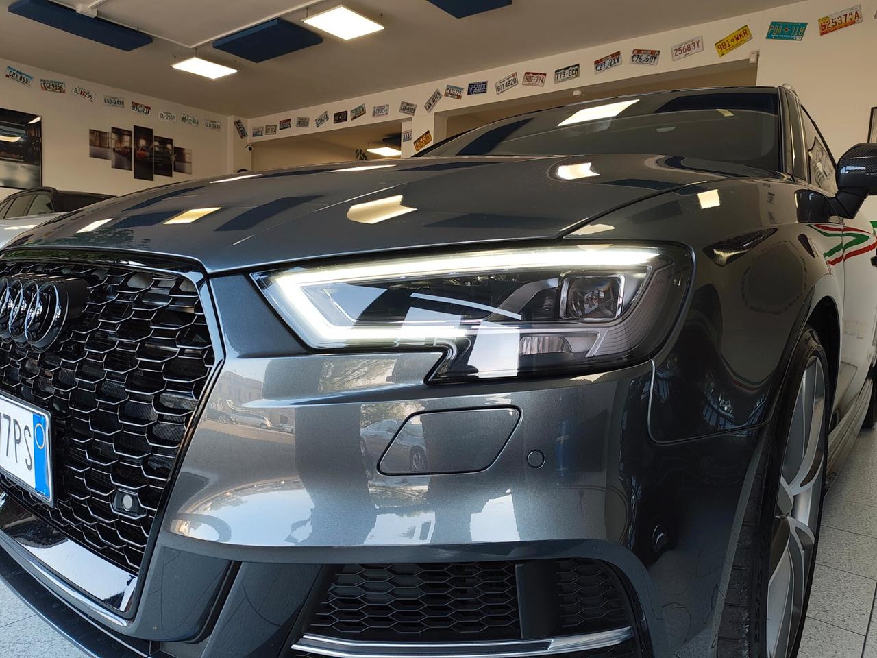 Audi S3 SPB QUATTRO 310CV S-TRONIC
