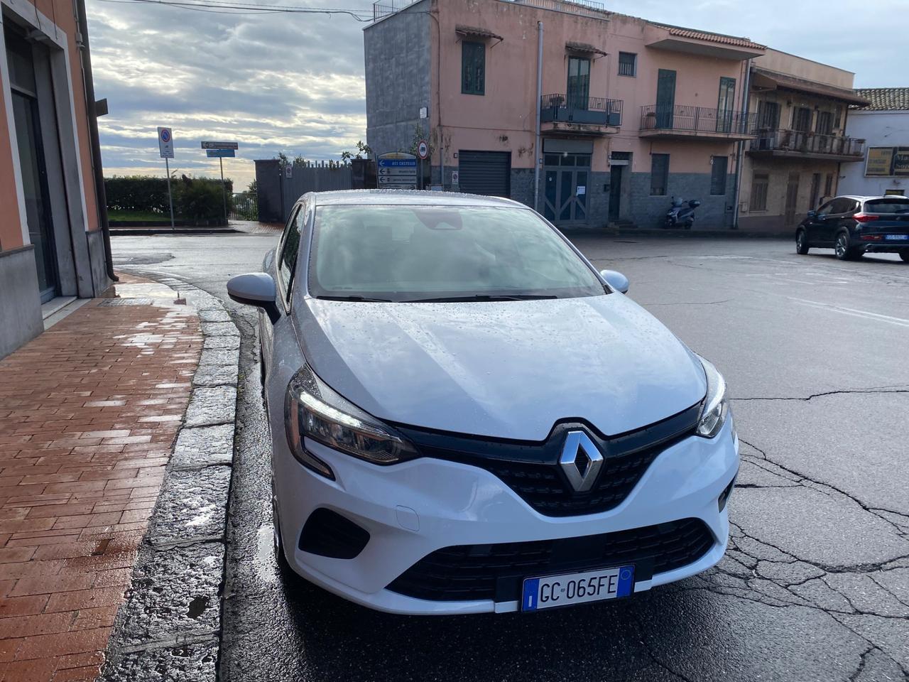 Renault Clio TCe 12V 100 CV GPL 5 porte Intens 2020