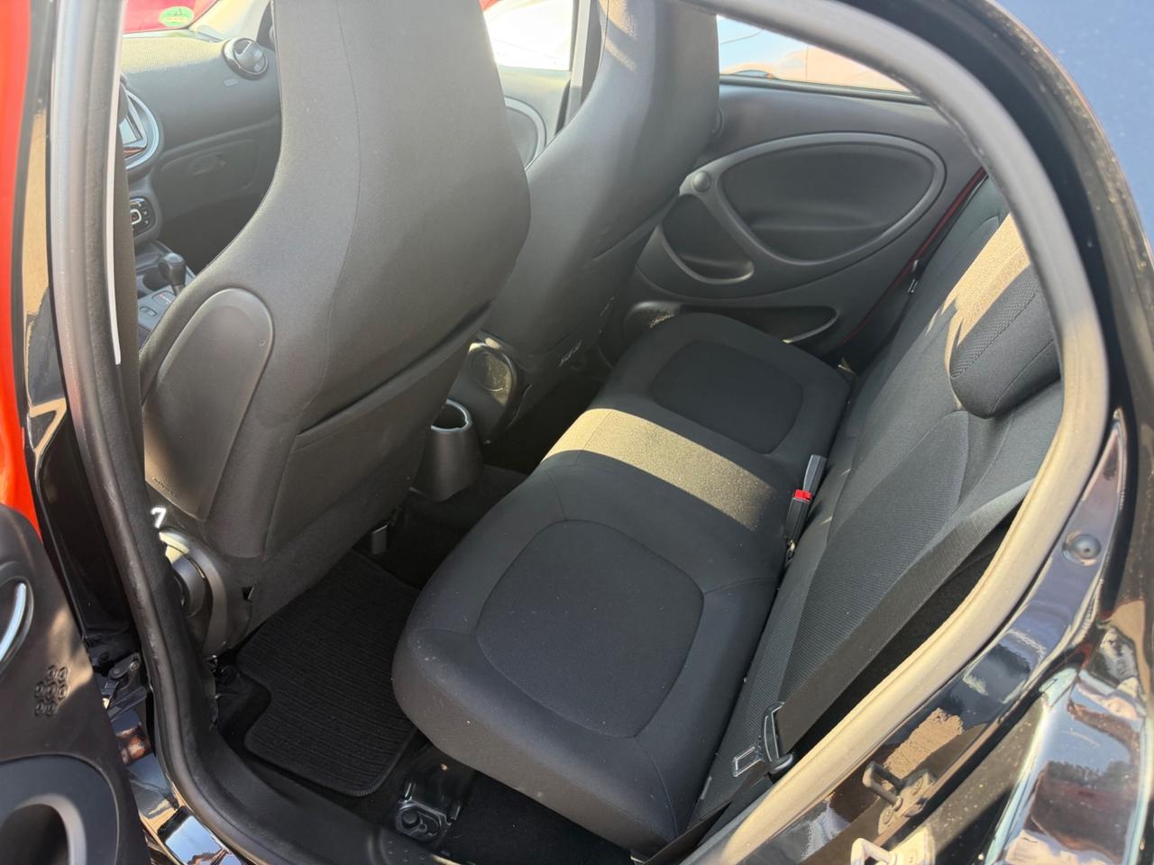 Smart ForFour Cabrio 90 0.9 Turbo Passion