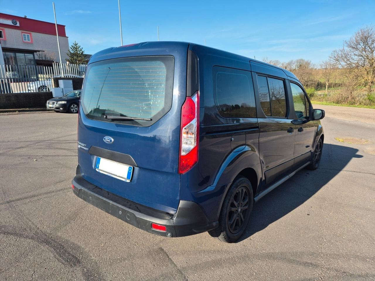 Ford Tourneo Connect Tourneo Connect 1.5 TDCi 120 CV Titanium