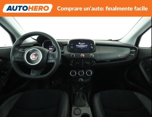 FIAT 500X 1.6 MultiJet 120 CV DCT S-Design City