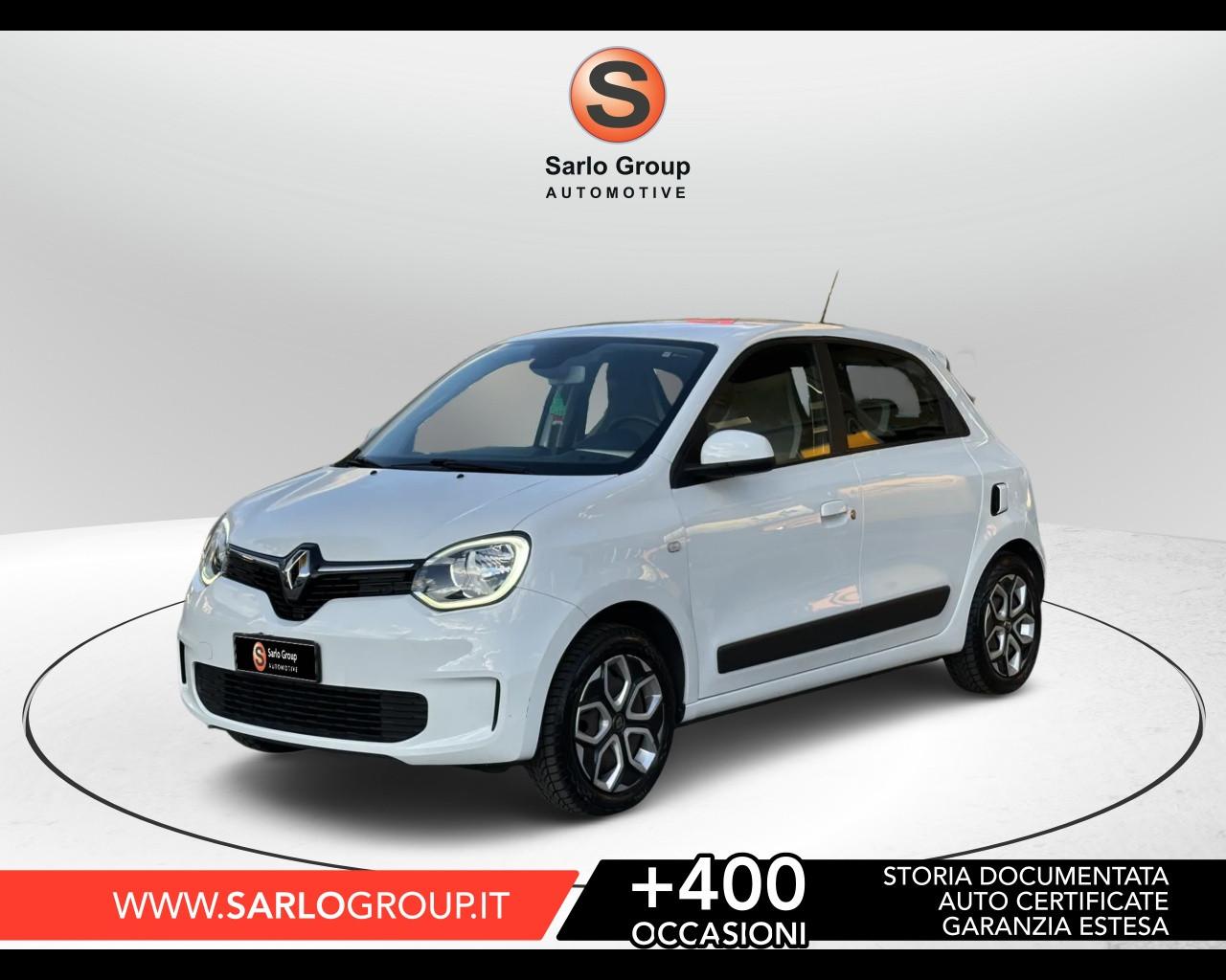 RENAULT Twingo 3ª serie - Twingo SCe 65 CV Duel2
