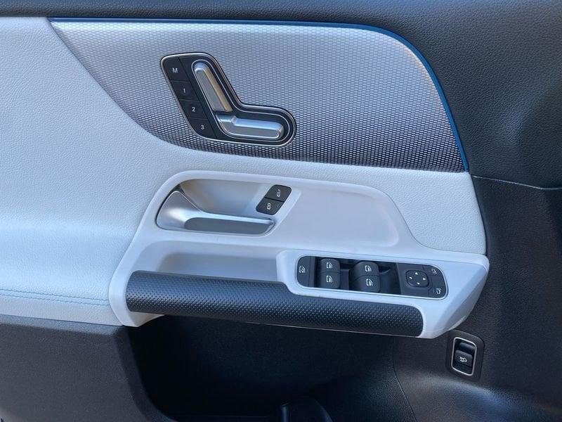 Mercedes-Benz Classe GLB GLB 180 d Sport auto