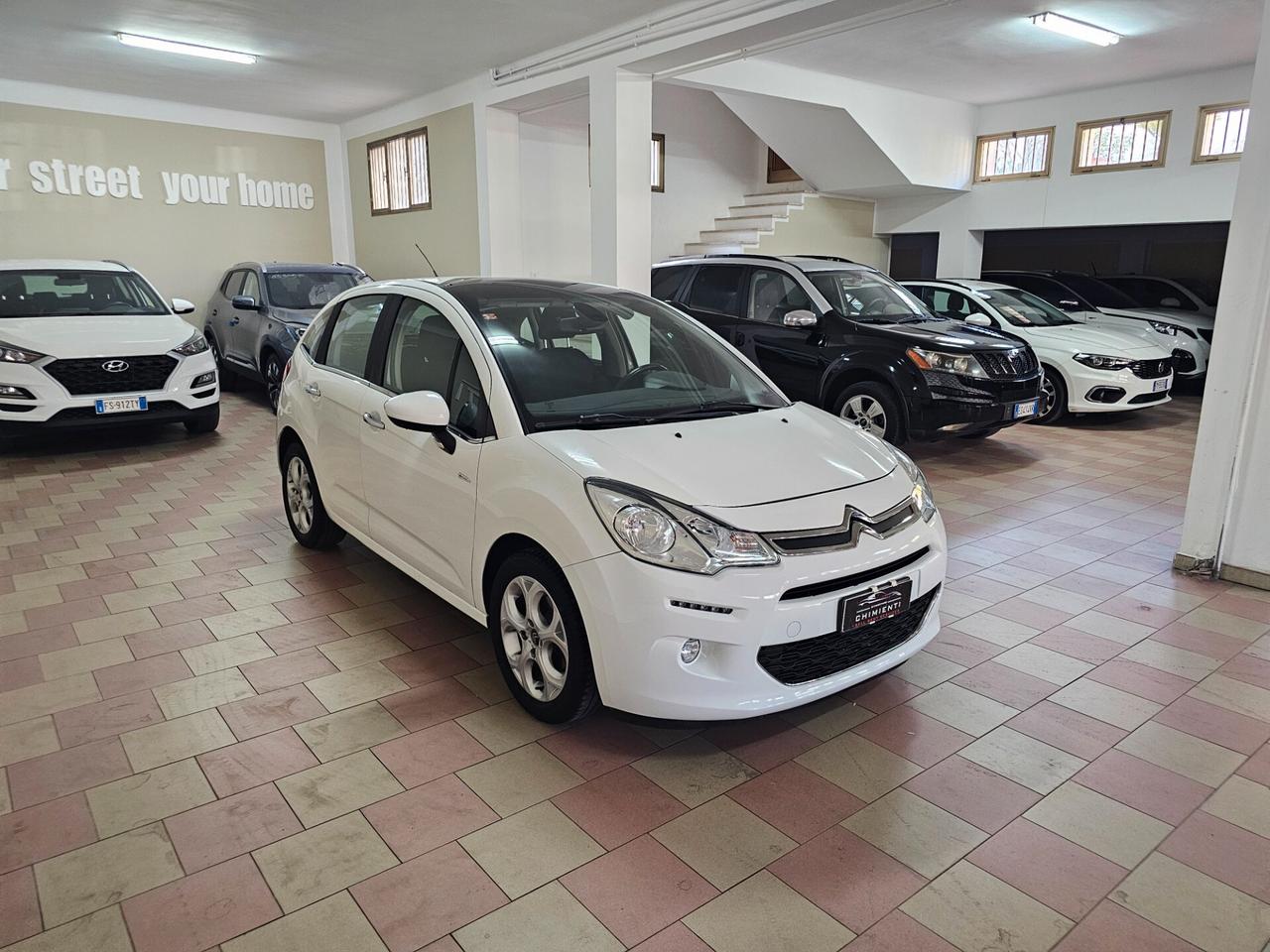 Citroen C3 PureTech 82 S&S ETG Exclusive