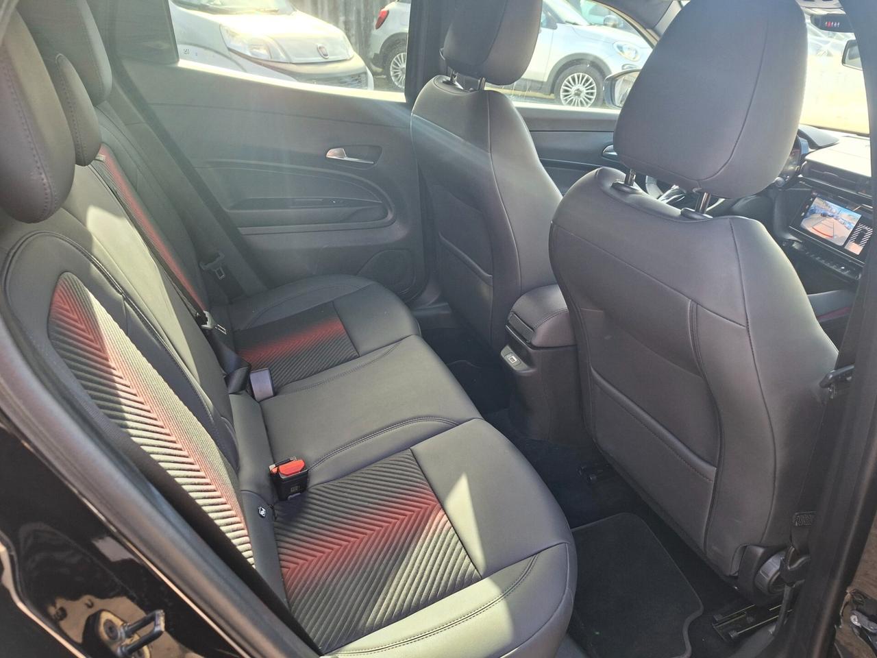 Alfa Romeo Junior 1.2 136 CV Hybrid eDCT6 Speciale