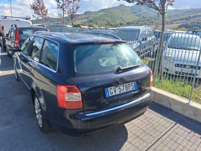 AUDI A4 1.9 TDI 130 CV cat Avant OK DISTRIBUZIONE
