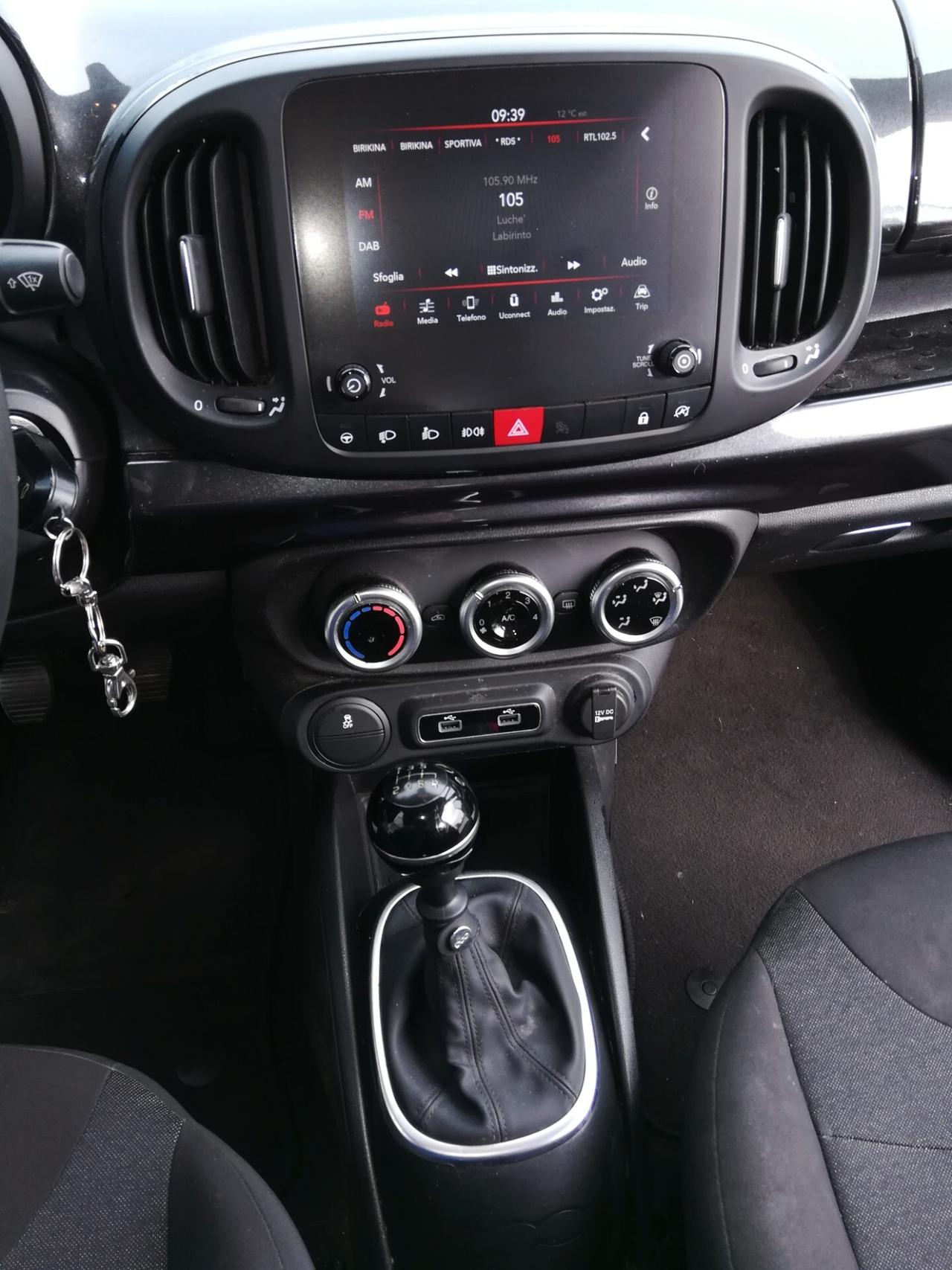 Fiat 500L 1.4 95 CV S&S CARROZZERIA NON BELLA