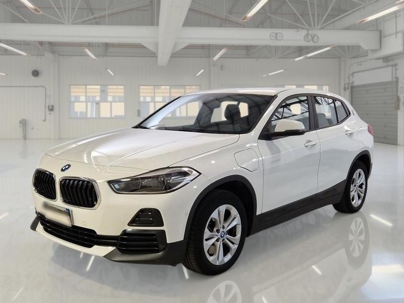 BMW X2 XDRIVE 25E BUSINESS X AUTOMATICO SUV