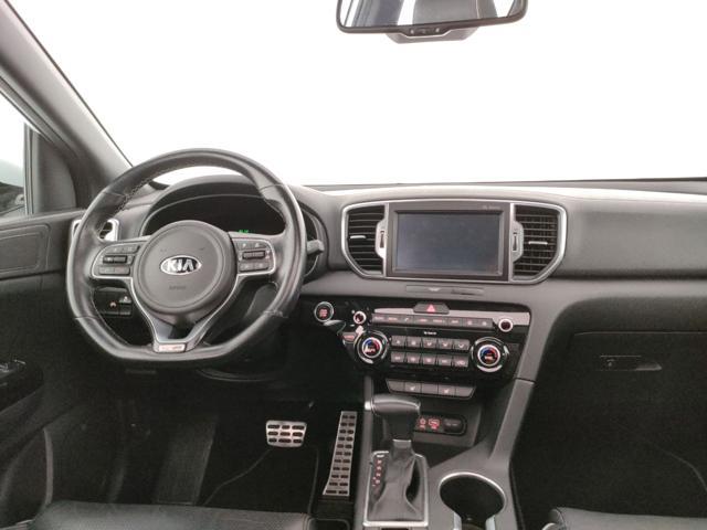 KIA Sportage 1.7 CRDI 141 CV DCT7 2WD GT Line