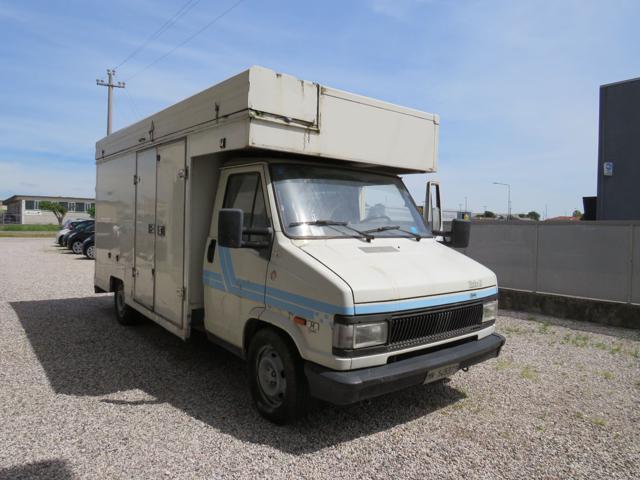 FIAT Ducato Maxi 2.5 TD PL-TMA Autocarro