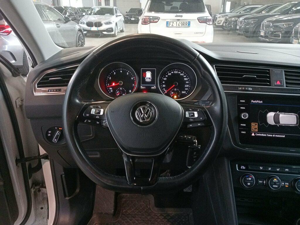Volkswagen Tiguan 1.4 TSI BlueMotion Business