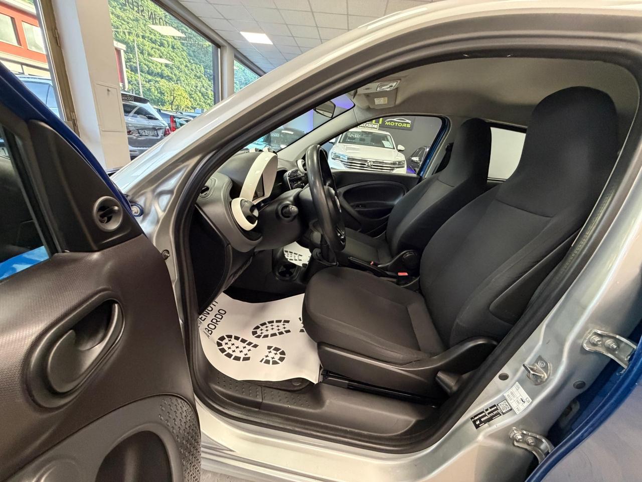 Smart ForFour 70 1.0 Prime