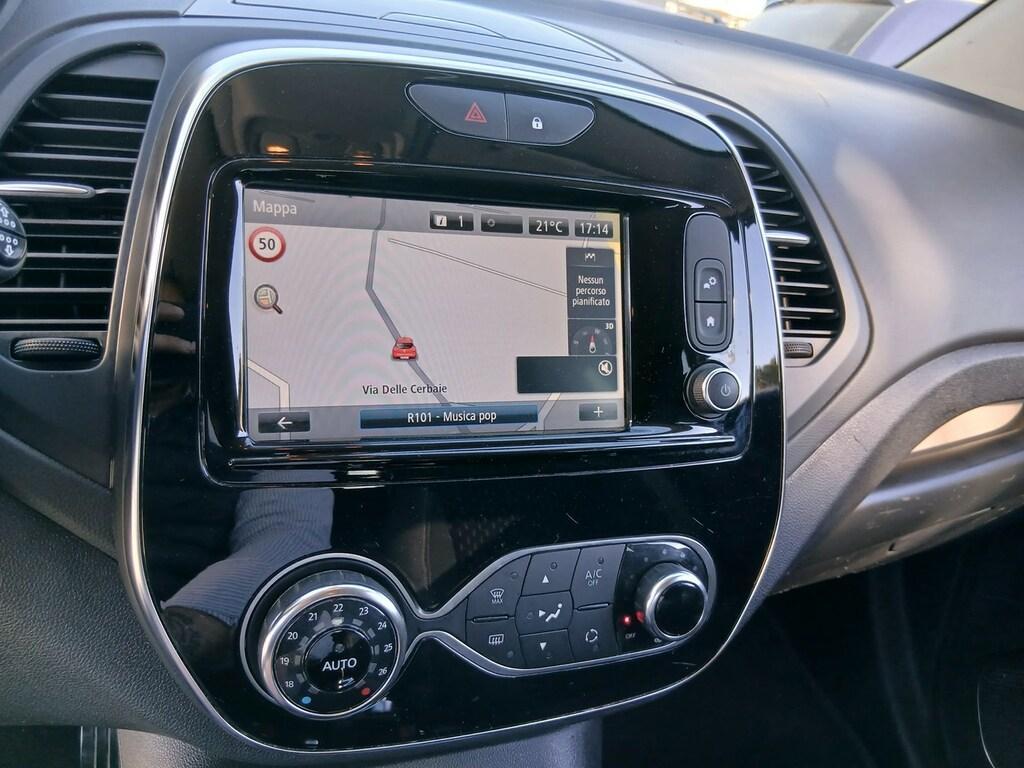 Renault Captur 1.5 dCi Energy Intens