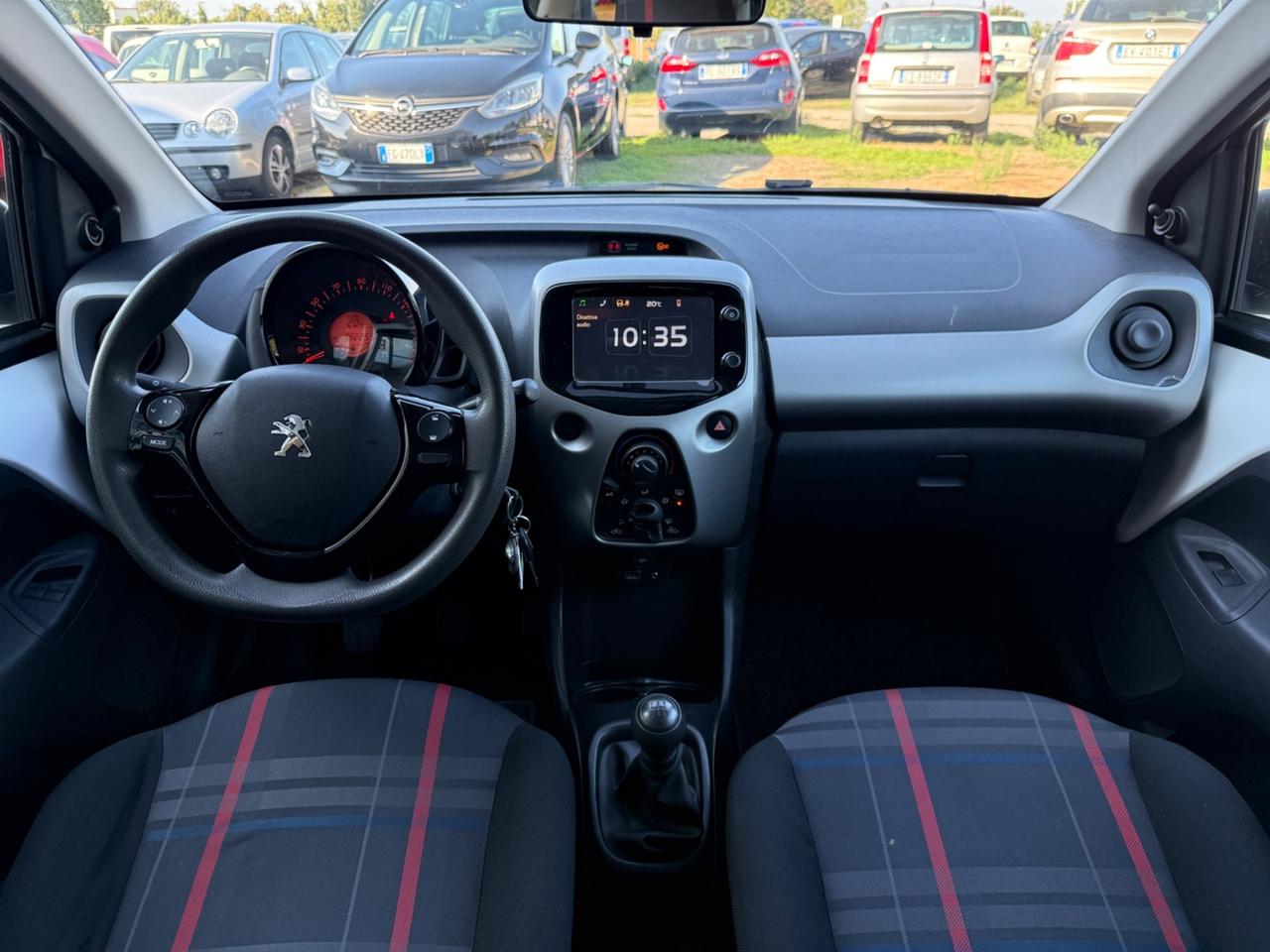 Peugeot 108 VTi 68 5 porte Active