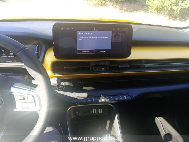 Jeep Avenger 1.2 turbo Summit fwd 100cv
