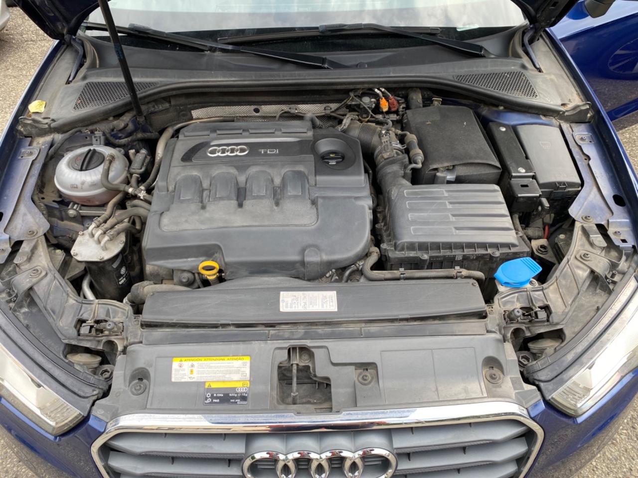 Audi A3 1.6 TDI Attraction