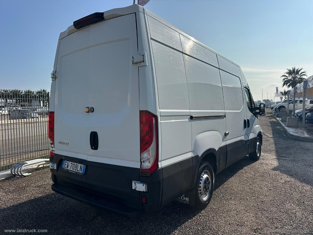 Daily 35S15 2.3 150CV FURGONE L3 H2