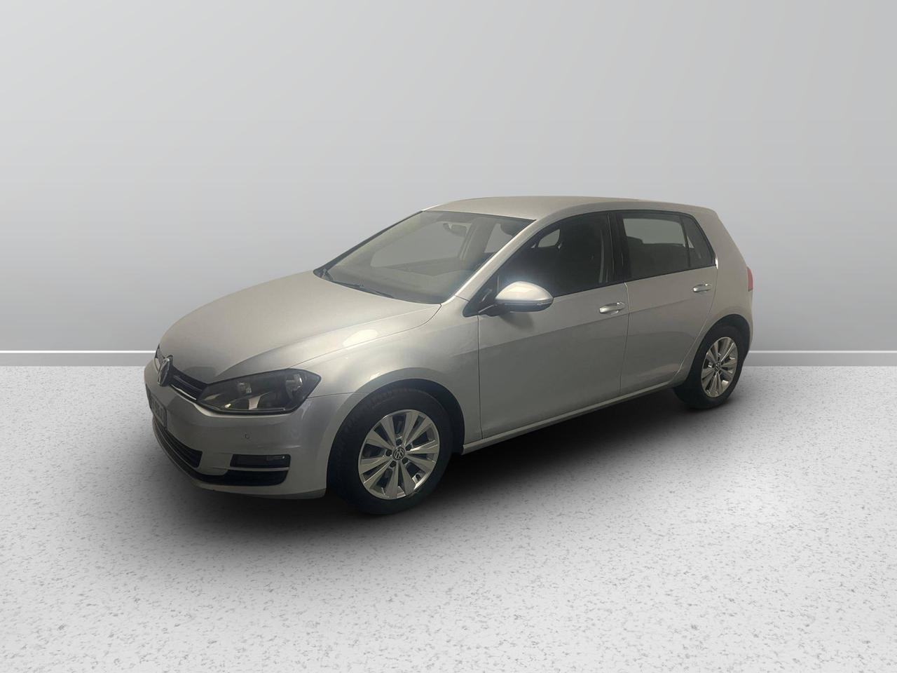 VOLKSWAGEN Golf VII 2013 - Golf 5p 1.6 tdi Comfortline