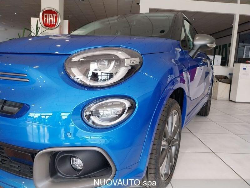 FIAT 500X 1.5 T4 Hybrid 130 CV DCT Sport