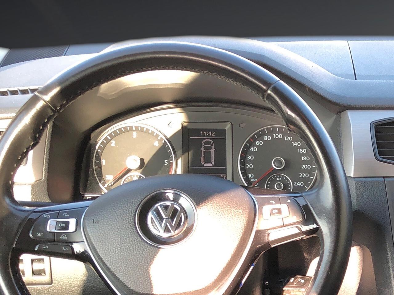 Volkswagen Caddy 2.0 TDI 102 CV COMF. N1 5 POSTI AUTOCARRO