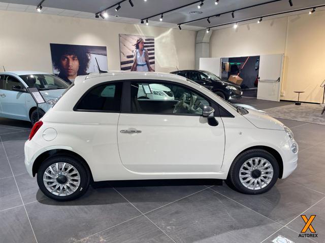 FIAT 500 1.0 Hybrid