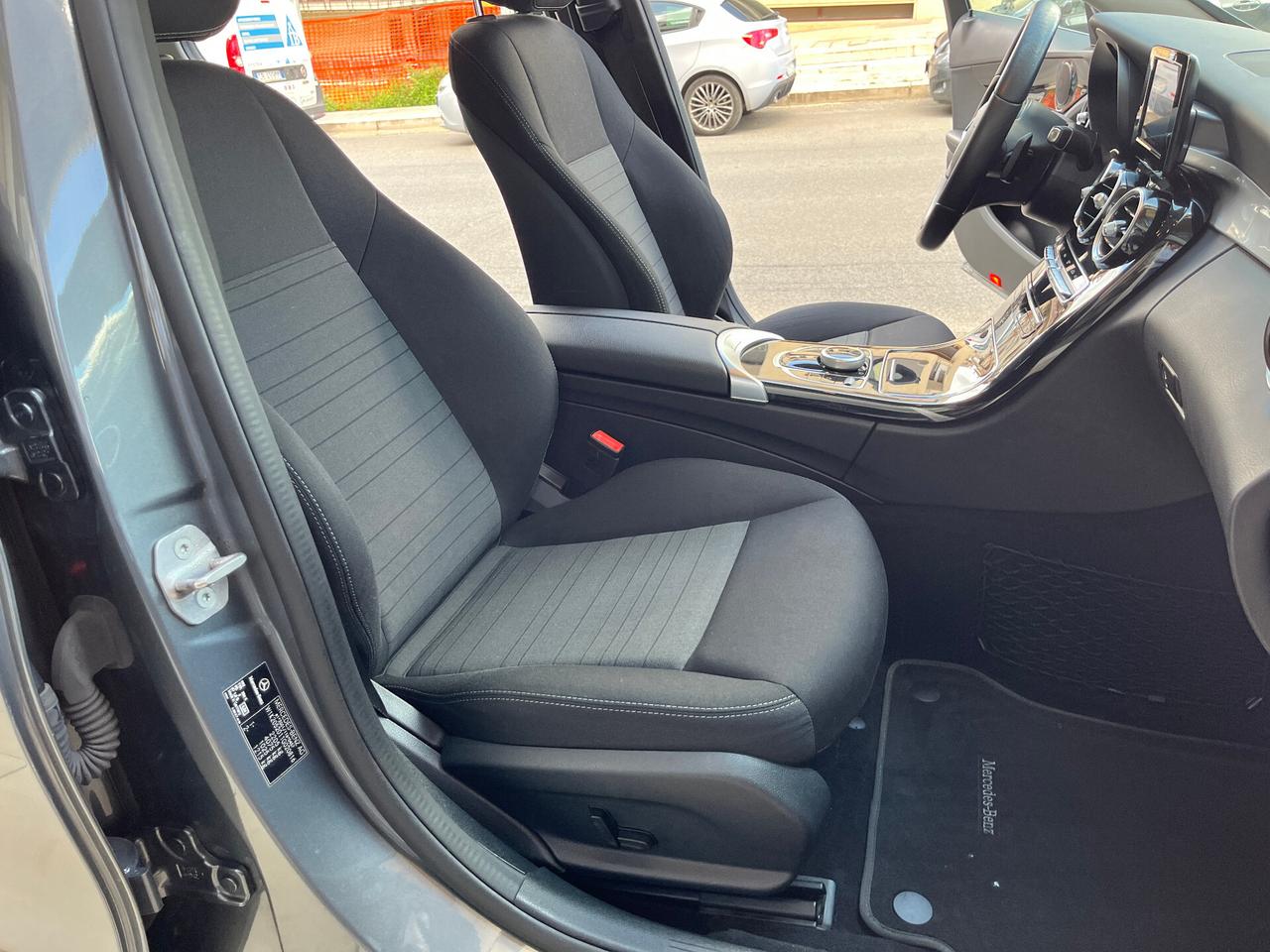 Mercedes-benz C 200 d S.W. Auto Business