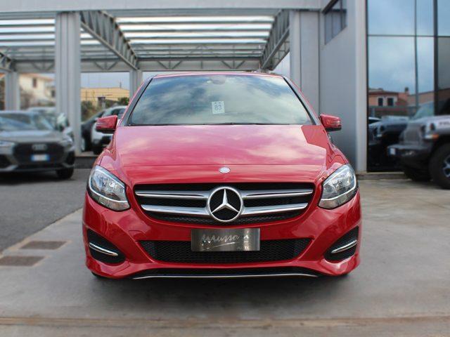 MERCEDES-BENZ B 180 CDI Automatic Sport