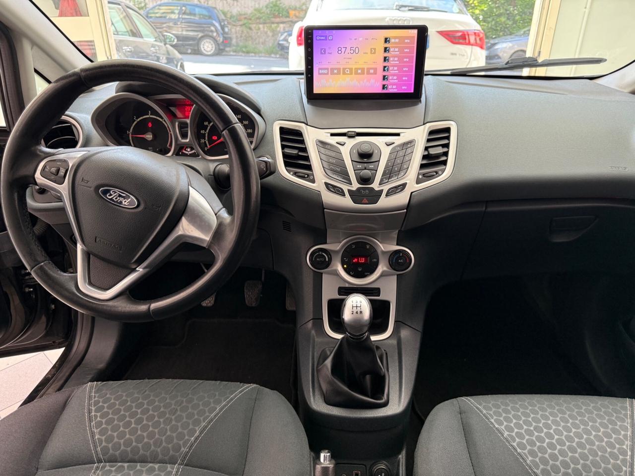 Ford Fiesta 1.6 TDCi 95 CV 5p. Titanium