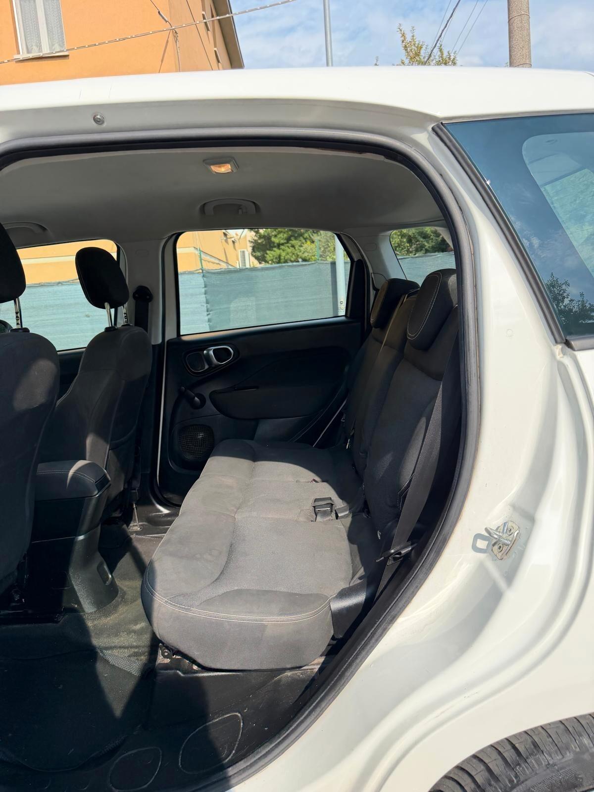 Fiat 500L 1.4 Gpl - NEOPATENTATI - 12 MESI DI GARANZIA -