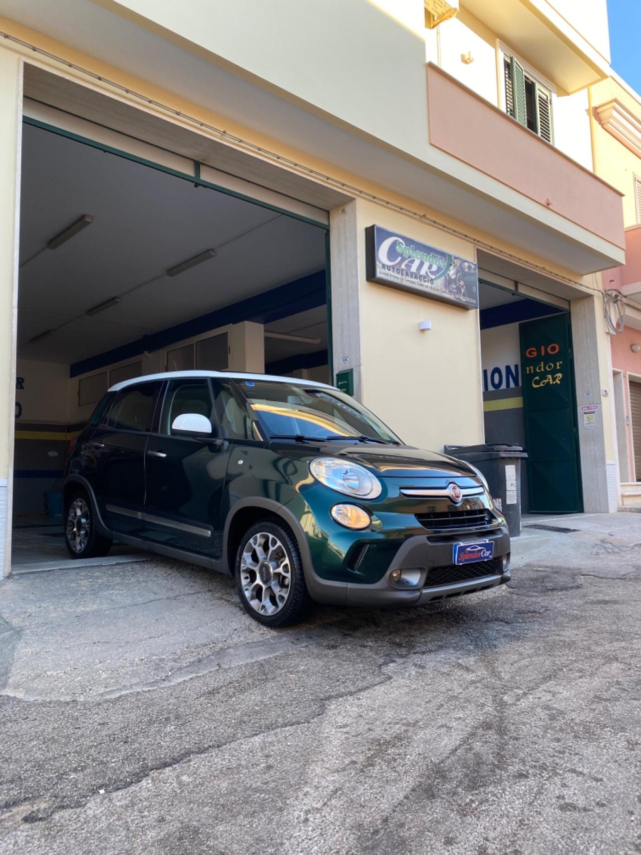 Fiat 500L 1.6 Multijet 105 CV Trekking