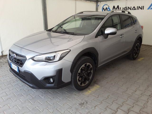 SUBARU XV 1.6i CVT Lineartronic Style *BIFUEL GPL*