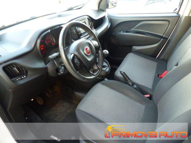 FIAT Doblo Doblò 1.3 MJT PC-TN Cargo 3 Posti