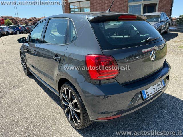 VOLKSWAGEN Polo 1.4 TDI 5p. Trendline BlueMotion Technology