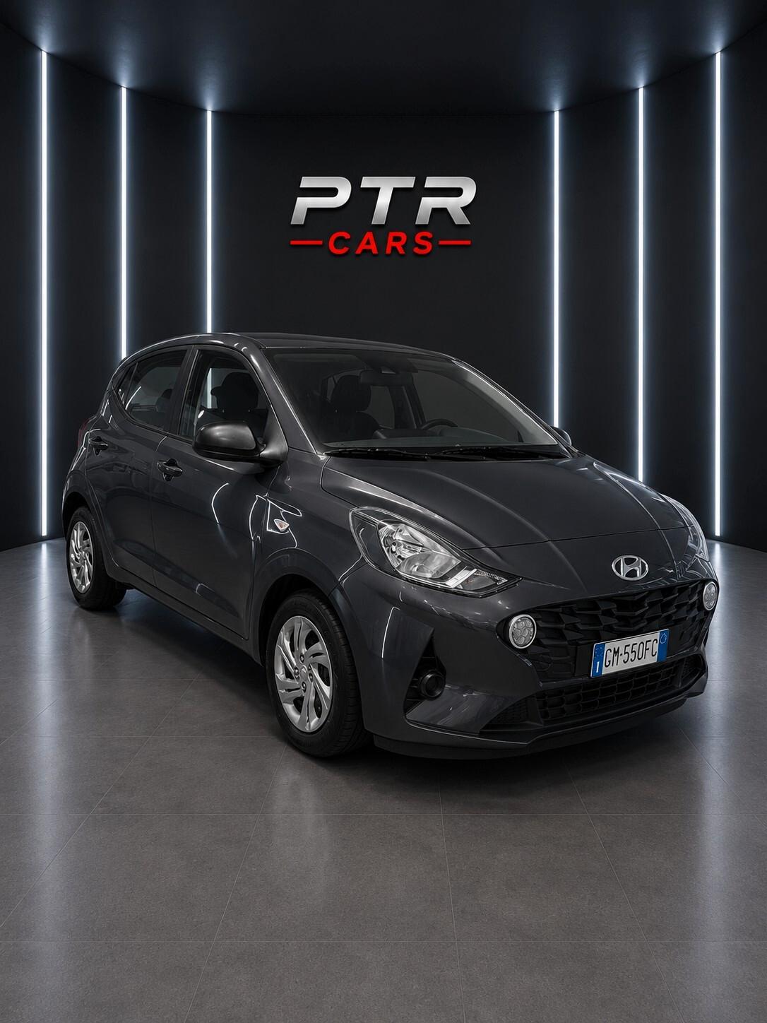 Hyundai i10 1.0 MPI Advanced