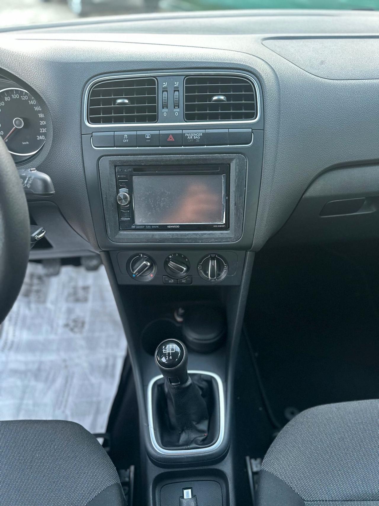 Volkswagen Polo 1.2 2013 TDI DPF 5 p. Comfortline