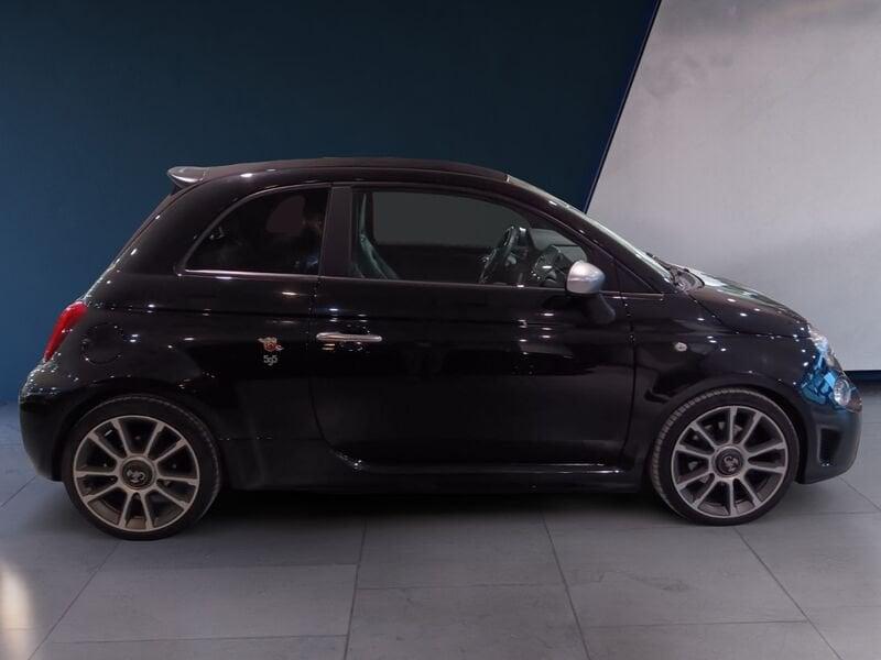 Abarth 595 595C 1.4 t-jet Turismo 165cv auto