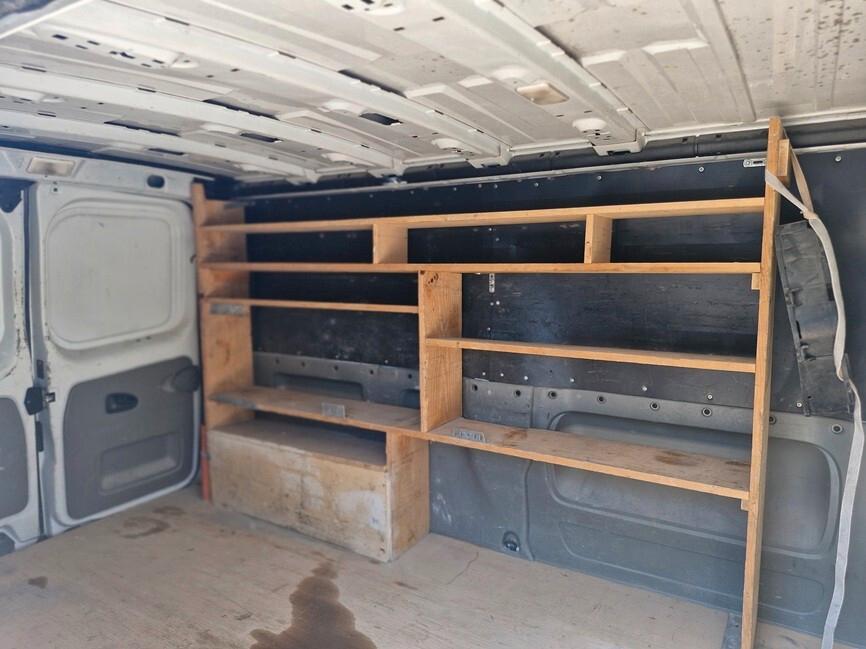 Opel Vivaro 29 2.0 CDTI PC-TA Furgone Fap
