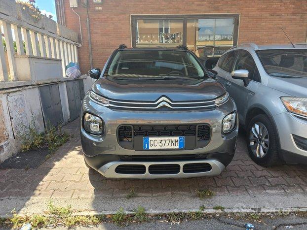 Citroen C3 Aircross C3 Aircross 1.2 puretech Shine s