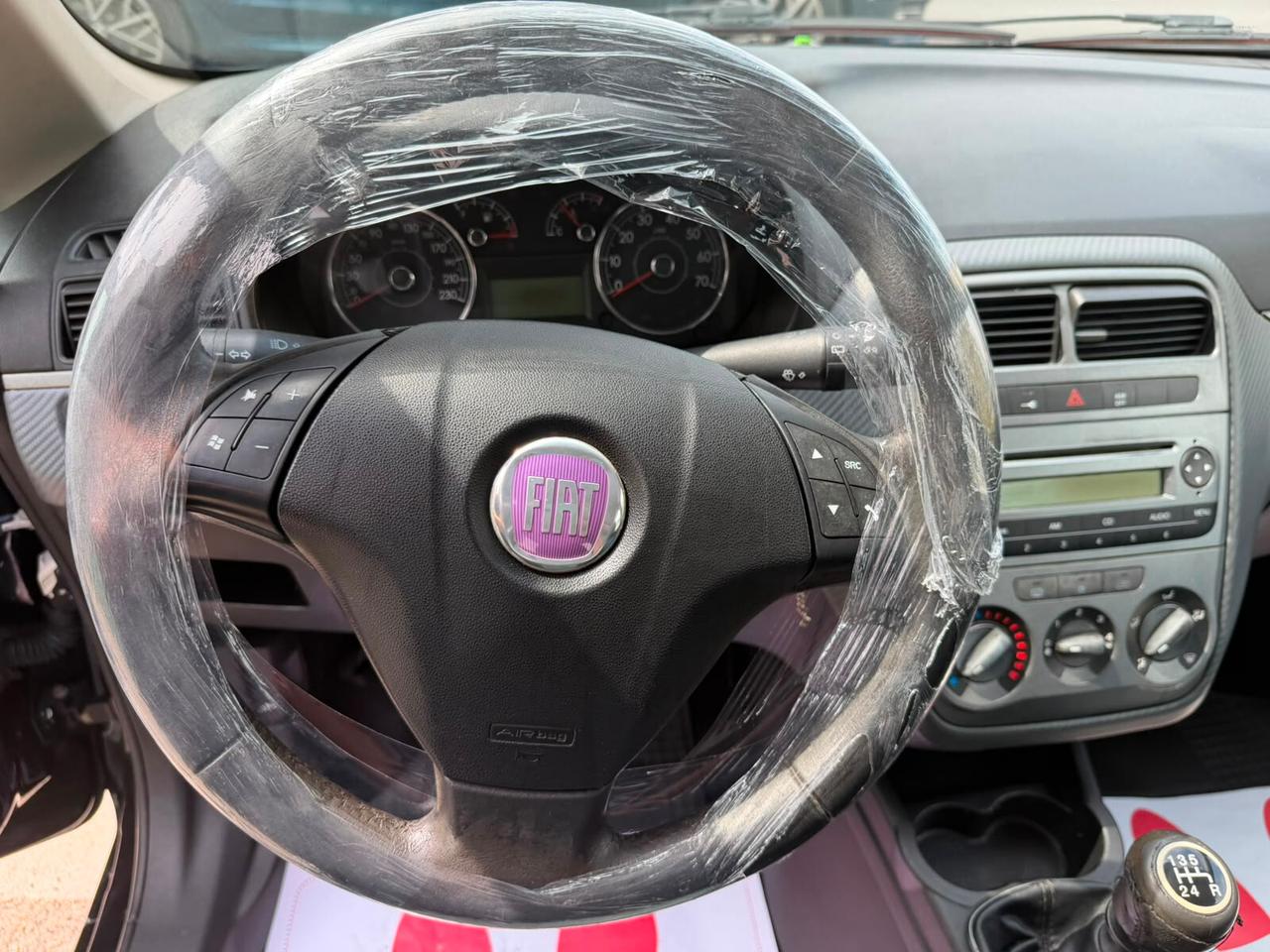 Fiat Grande Punto 1.2 5 porte Dynamic - Anno 2009