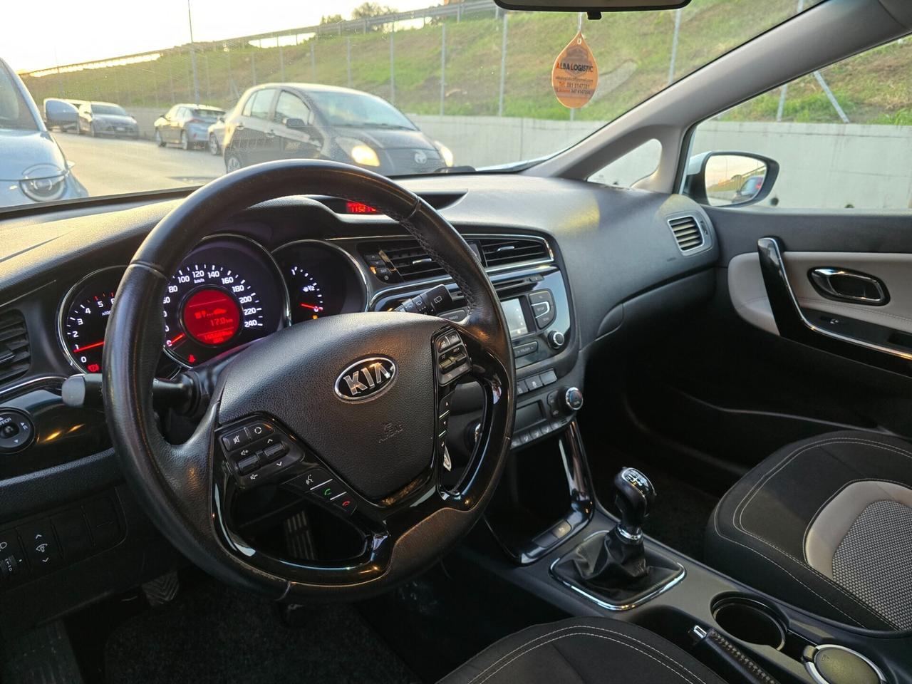 Kia Ceed cee'd 1.6 CRDi 110 CV SW Cool