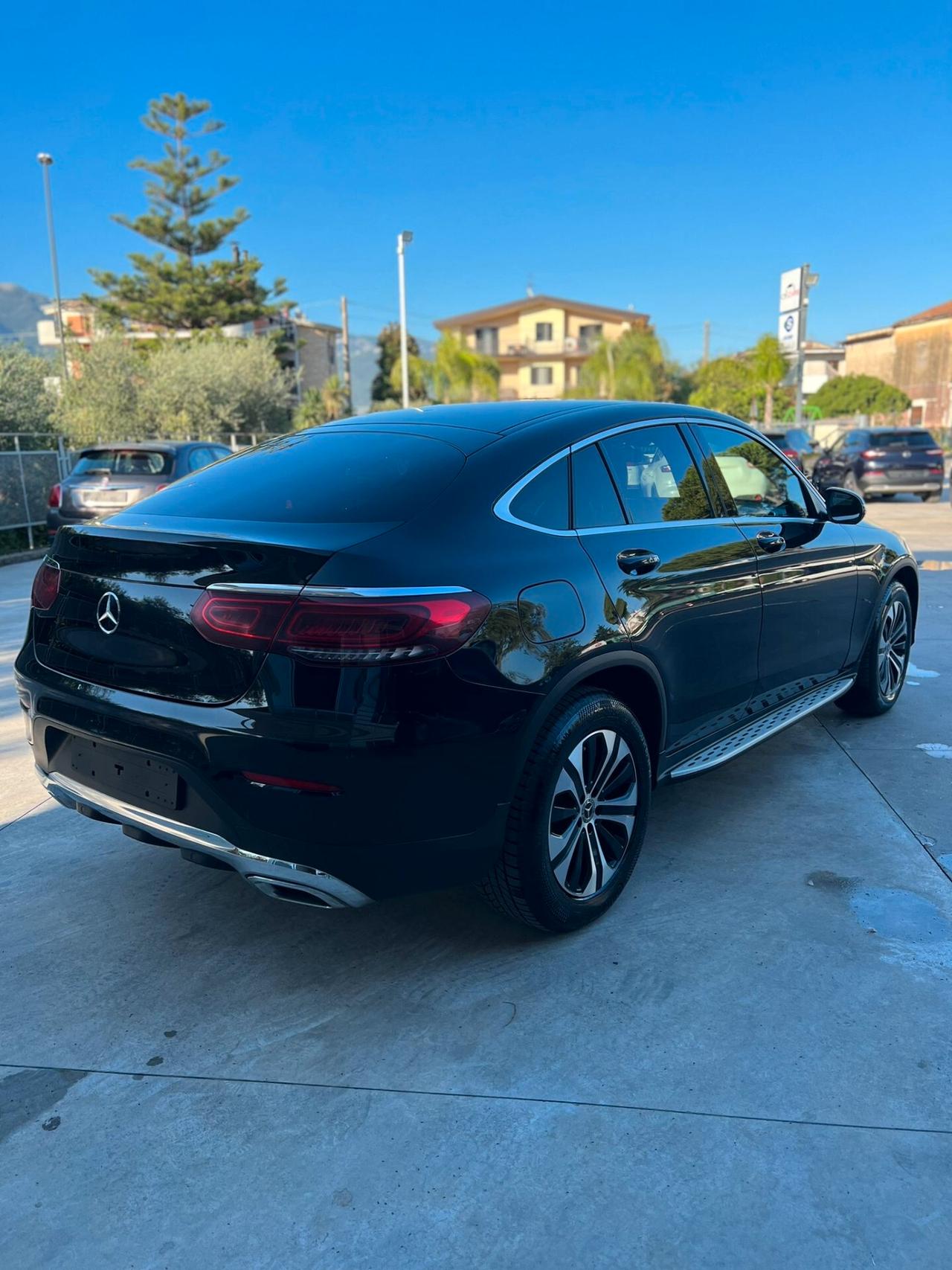 Mercedes-benz GLC 200 GLC 200 d 4Matic Sport