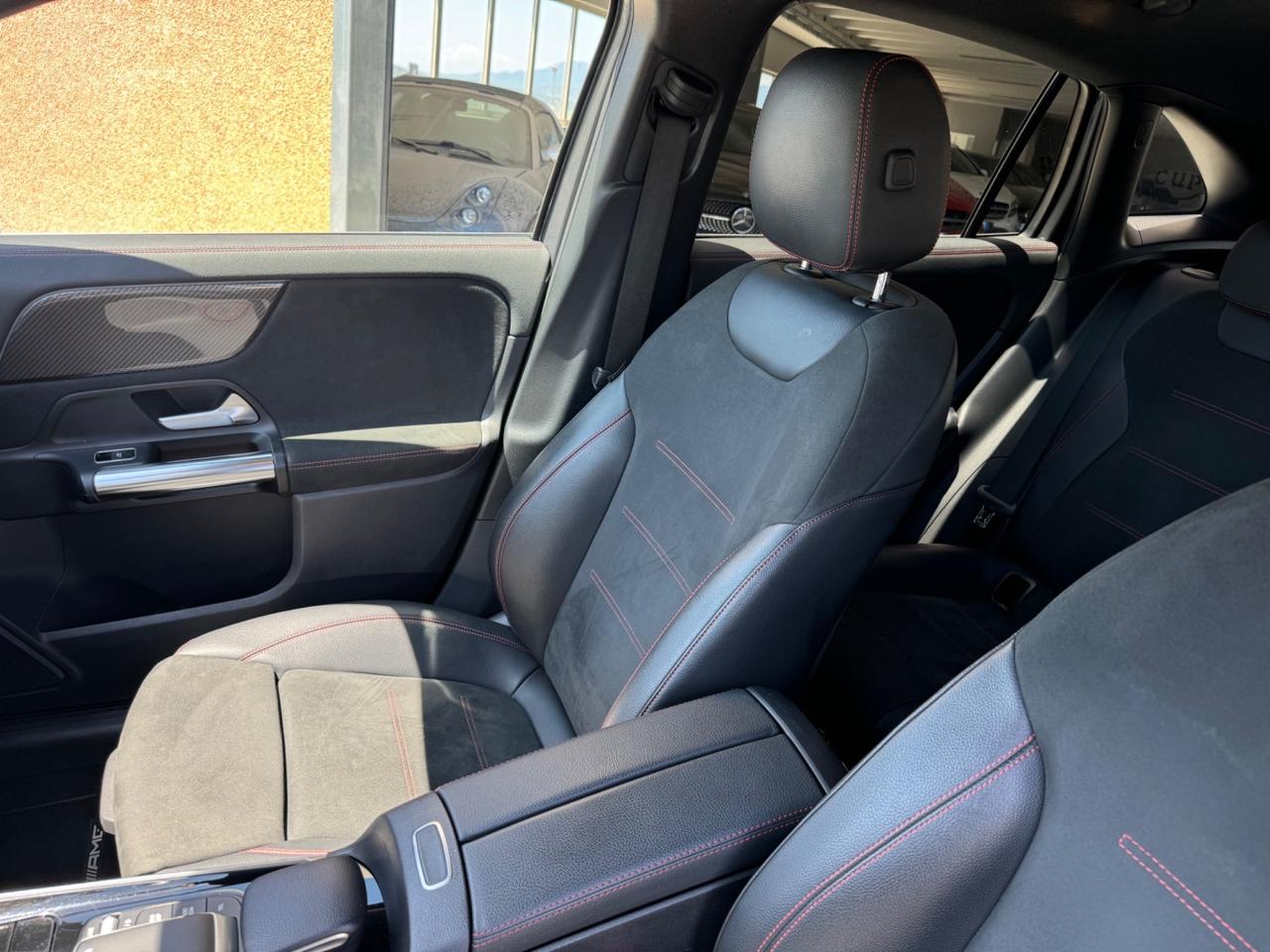 Mercedes-benz GLA 200 d Automatic 4Matic Premium