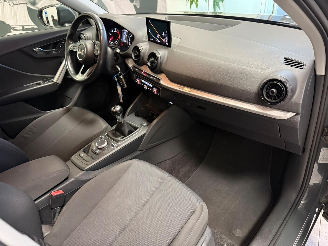 Audi Q2 1.6 TDI Business