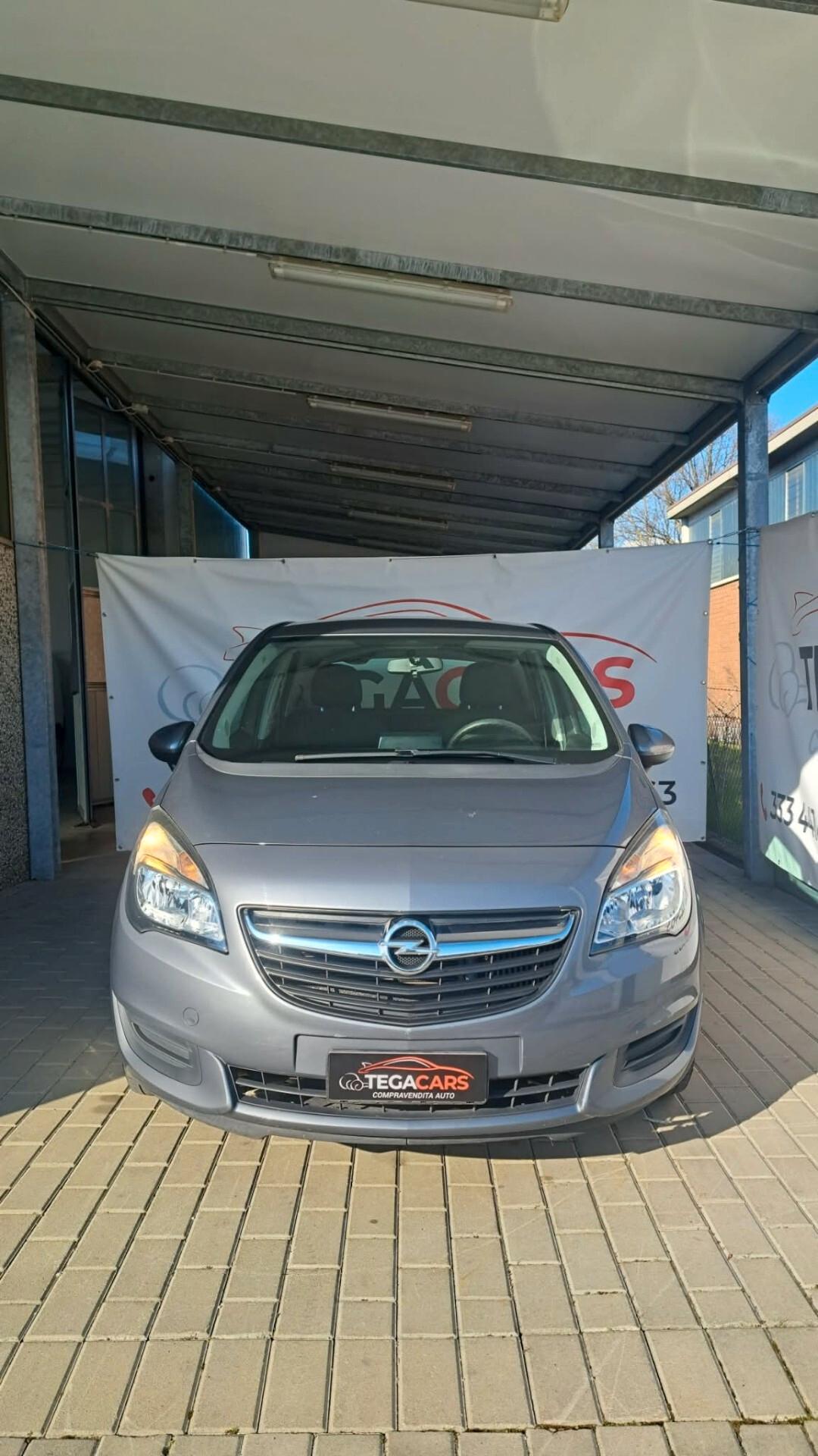 Opel Meriva 1.4 Turbo 120CV GPL Tech Advance