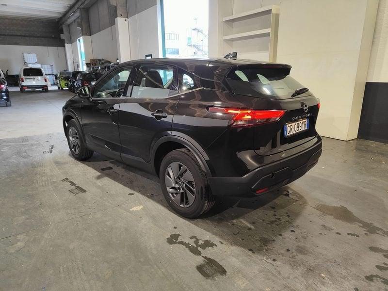Nissan Qashqai Qashqai MHEV 140 CV Business