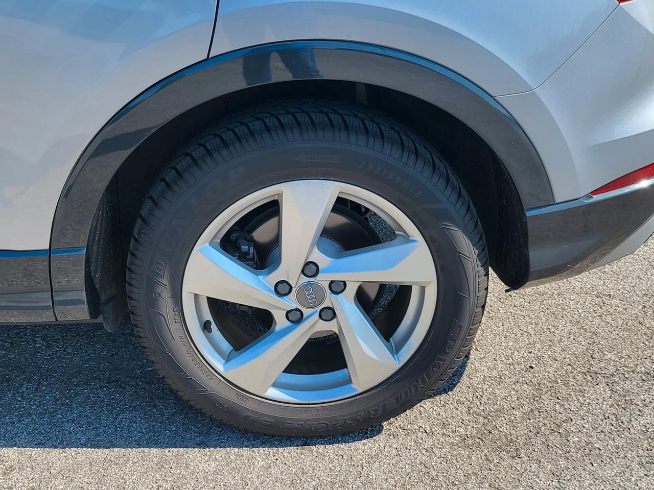 Audi Q3 2.0 TDI 150 CV S tronic Sport TAGL AUDI