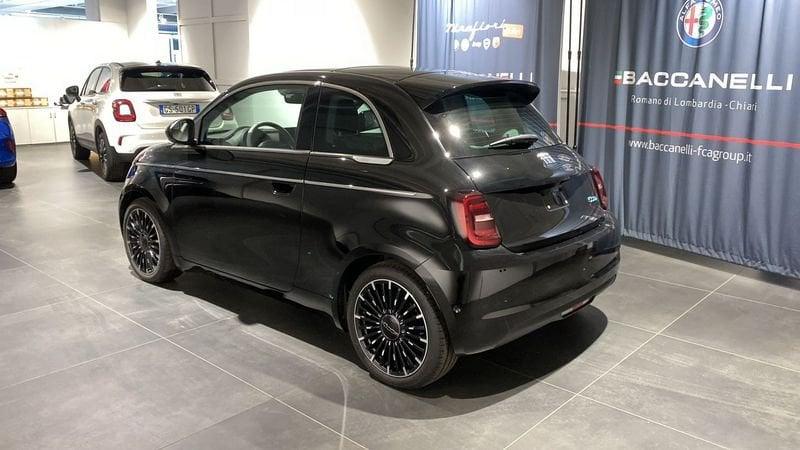 FIAT 500 La Prima 3+1